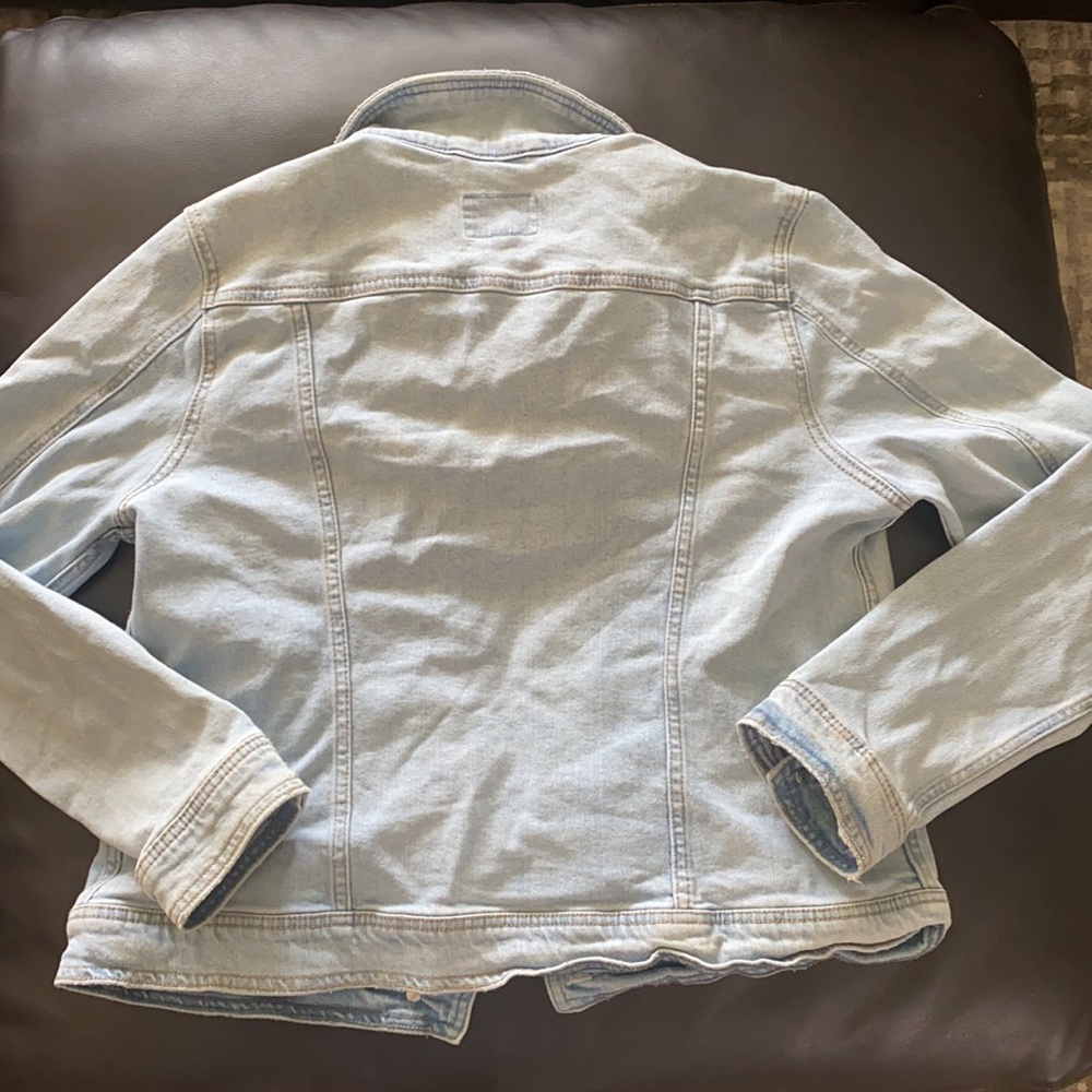 Universal Thread Jean Jacket - image 5